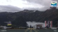 Archiv Foto Webcam Großarl - Kreuzkogel 20:00