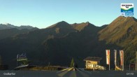 Archiv Foto Webcam Großarl - Kreuzkogel 06:00