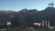 Archived image Webcam Großarl - Kreuzkogel Top Station 16:00
