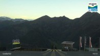Archiv Foto Webcam Großarl - Kreuzkogel 18:00