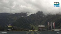 Archiv Foto Webcam Großarl - Kreuzkogel 14:00