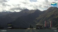 Archiv Foto Webcam Großarl - Kreuzkogel 10:00