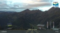 Archiv Foto Webcam Großarl - Kreuzkogel 06:00