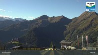 Archived image Webcam Großarl - Kreuzkogel Top Station 09:00