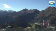 Archived image Webcam Großarl - Kreuzkogel Top Station 10:00