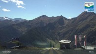 Archived image Webcam Großarl - Kreuzkogel Top Station 12:00