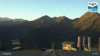 Archived image Webcam Großarl - Kreuzkogel Top Station 06:00