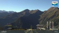 Archiv Foto Webcam Großarl - Kreuzkogel 09:00