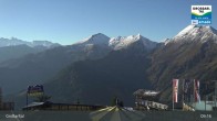 Archiv Foto Webcam Großarl - Kreuzkogel 08:00