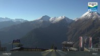 Archiv Foto Webcam Großarl - Kreuzkogel 09:00