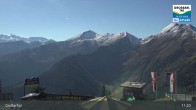 Archiv Foto Webcam Großarl - Kreuzkogel 10:00