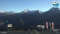 Archiv Foto Webcam Großarl - Kreuzkogel 16:00