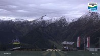 Archiv Foto Webcam Großarl - Kreuzkogel 06:00