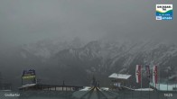 Archiv Foto Webcam Großarl - Kreuzkogel 04:00