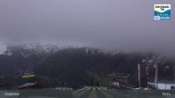 Archiv Foto Webcam Großarl - Kreuzkogel 18:00