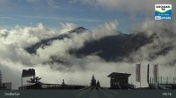 Archiv Foto Webcam Großarl - Kreuzkogel 08:00