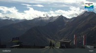 Archiv Foto Webcam Großarl - Kreuzkogel 12:00