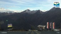Archiv Foto Webcam Großarl - Kreuzkogel 16:00