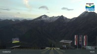 Archiv Foto Webcam Großarl - Kreuzkogel 18:00