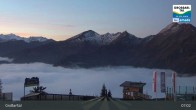 Archiv Foto Webcam Großarl - Kreuzkogel 06:00