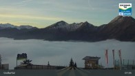 Archiv Foto Webcam Großarl - Kreuzkogel 07:00