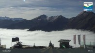 Archiv Foto Webcam Großarl - Kreuzkogel 10:00