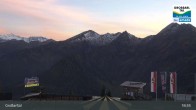 Archiv Foto Webcam Großarl - Kreuzkogel 18:00