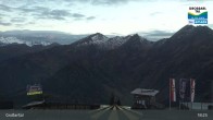 Archived image Webcam Großarl - Kreuzkogel Top Station 18:00