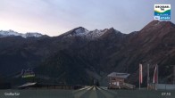 Archived image Webcam Großarl - Kreuzkogel Top Station 06:00