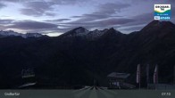 Archived image Webcam Großarl - Kreuzkogel Top Station 06:00