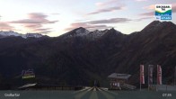 Archived image Webcam Großarl - Kreuzkogel Top Station 07:00
