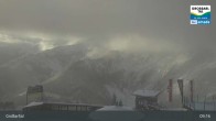 Archiv Foto Webcam Großarl - Kreuzkogel 08:00