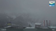Archiv Foto Webcam Großarl - Kreuzkogel 18:00