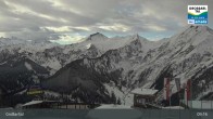 Archiv Foto Webcam Großarl - Kreuzkogel 08:00