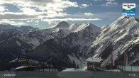 Archiv Foto Webcam Großarl - Kreuzkogel 10:00