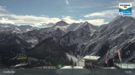 Archiv Foto Webcam Großarl - Kreuzkogel 12:00