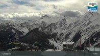 Archiv Foto Webcam Großarl - Kreuzkogel 14:00
