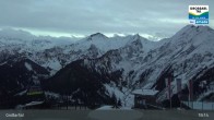 Archived image Webcam Großarl - Kreuzkogel Top Station 02:00