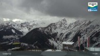Archived image Webcam Großarl - Kreuzkogel Top Station 10:00