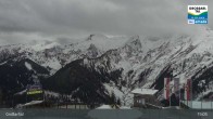 Archived image Webcam Großarl - Kreuzkogel Top Station 14:00