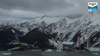Archived image Webcam Großarl - Kreuzkogel Top Station 16:00