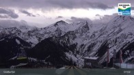 Archiv Foto Webcam Großarl - Kreuzkogel 06:00