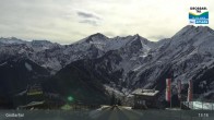 Archiv Foto Webcam Großarl - Kreuzkogel 12:00
