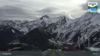 Archiv Foto Webcam Großarl - Kreuzkogel 14:00