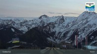 Archiv Foto Webcam Großarl - Kreuzkogel 04:00