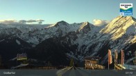 Archiv Foto Webcam Großarl - Kreuzkogel 06:00