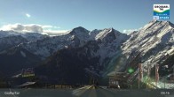 Archiv Foto Webcam Großarl - Kreuzkogel 08:00