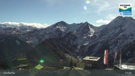 Archiv Foto Webcam Großarl - Kreuzkogel 12:00