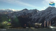Archiv Foto Webcam Großarl - Kreuzkogel 14:00