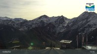 Archiv Foto Webcam Großarl - Kreuzkogel 12:00